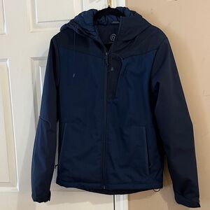 Men’s Small Champion Dark Blue Jacket